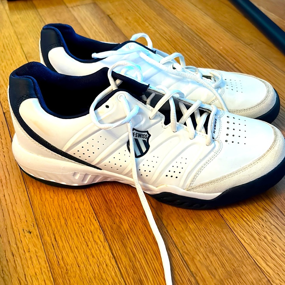 K-Swiss AoSTAII sneaker-rubber compound